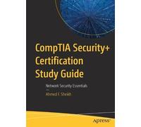 Ahmed F. Sheikh CompTIA Security+ Certification Study Guide (Tascabile)