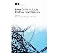 Ahmed F. Zobaa Power Quality in Future Electrical Power Syste (Copertina rigida)