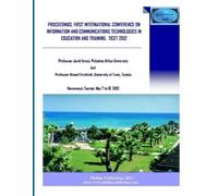 Ahmed Ferchichi First International Conference in Information and Co (Tascabile)