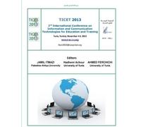 Ahmed Ferchichi Second International Conference, Technologies of Inf (Tascabile)