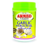 Ahmed Foods - Sottaceto con Aglio Sottolio - 1 x 1000g