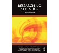 Ahmed Furzeen Researching Stylistics BOOK NUOVO