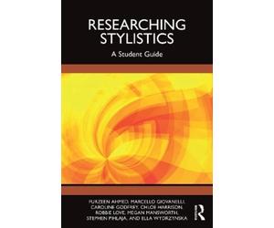 Ahmed Furzeen Researching Stylistics BOOK NUOVO