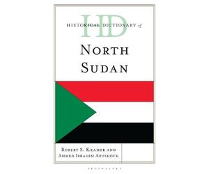 Ahmed Ibrahim Abushouk Robert S Historical Dictionary of Nor (Copertina rigida)