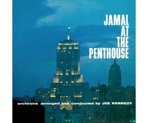 Ahmed Jamal Jamal at the Penthouse (CD) Album (Jewel Case)
