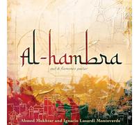 Ahmed Mukhtar & Ignacio Lusardi Al-hambra - Oud and Flame (PRESALE 22/08/2025)