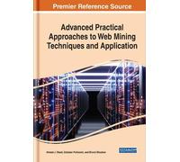 Ahmed Obaid Advanced Practical Approaches to Web Mining Techn (Copertina rigida)