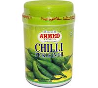 AHMED Peperoncino verde ACHAR Data di scadenza lunga 1 kg