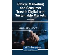 Ahmed Rageh Ethical Marketing and Consumer Trust in Digital a (Copertina rigida)