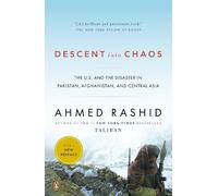 Ahmed Rashid Descent into Chaos (Tascabile)