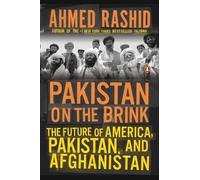 Ahmed Rashid Pakistan on the Brink (Tascabile)