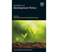 Ahmed S. Huque Handbook of Development Policy (Copertina rigida)