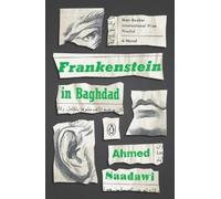 Ahmed Saadawi Frankenstein in Baghdad (Tascabile)