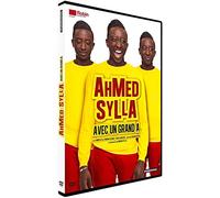 Ahmed sylla dans avec un grand a