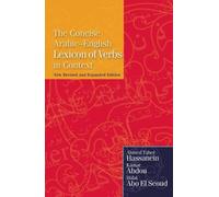 Ahmed Taher Hassanein Kamar Mostafa The Concise Arabic-English Lex (Tascabile)