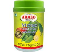 Ahmed Verdure Miste / Frutta Sott'olio - 1 x 1000g