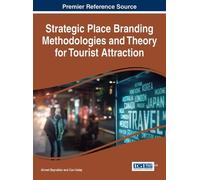 Ahmet Bayraktar Strategic Place Branding Methodologies and Th (Copertina rigida)