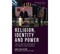 Ahmet Erdi zt rk Religion, Identity and Power (Tascabile)