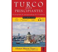 Ahmet Murat Taşer Turco para principiantes (Tascabile)