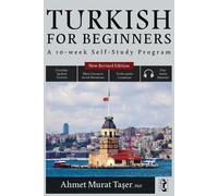 Ahmet Murat Taşer Turkish for Beginners (Tascabile)