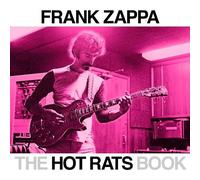 Ahmet Zappa Bill Gubbins Hot Rats Book,The (Copertina rigida)