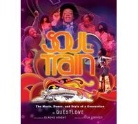 Ahmir 'Questlove' Thompson Soul Train (Reissue) (Copertina rigida)