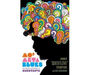 Ahmir Thompson Ben Greenman Mo' Meta Blues (Tascabile)