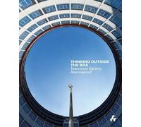 AHMM Architect Jonathan Ball Thinking Outside the Box (Copertina rigida)