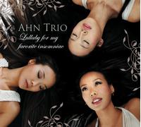 Ahn Trio Lullaby For My Favorite Insomniac (CD)