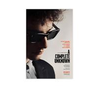 ahnld Poster su tela del film A Complete Unknown, decorazione per camera da letto, ufficio, stanza, regalo, 20 x 30 cm