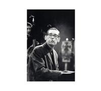 ahnld Poster su tela di Bill Evans Promi Kunst, decorazione artistica da parete per soggiorno, camera da letto, 40 x 60 cm