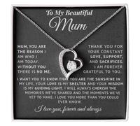 Ahnona To My Beautiful Mum