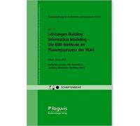 AHO Ausschuss d Leistungen Building Information Modeling - Die BIM-M (Broschüre)