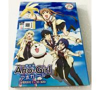 Aho-Girl (capitolo 1 - 12 estremità) ~ tutte le regioni ~ nuovo e sigillo di ...
