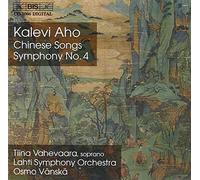 Aho, K. - Chinese Songs/Sym 4