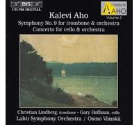 Aho, K. - Sym 9/Con Vc