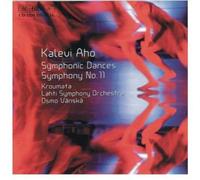 Aho, K. - Symphonic Dances-Hommage A Uuno Klami 2001 (2 CD)