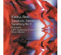Aho, K. - Symphonic Dances-Hommage A Uuno Klami 2001 (2 CD)