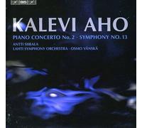 Aho, K. - Symphony 13