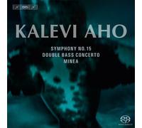 Aho, K. - Symphony No.15
