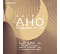 Kalevi Aho Kalevi Aho: Chamber Music (CD) Hybrid