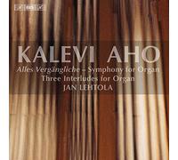 Aho, Kalevi - Organ Music