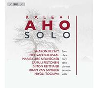 Aho Kalevi - Solo - Vol.1