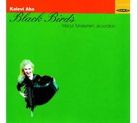 Aho/ Tynkkynen - Works For Accordion: Sonatas 1 & 2 / Blackbirds