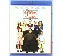 Ahora Los Padres Son Ellos --- IMPORT ZONE B ---