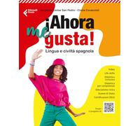 ¡Ahora me gusta! Con Fascicolo ¡Ahora el examen! Per la Scuola media. Con e-book. Con espansione online