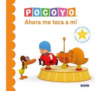 ¡Ahora me toca a mí! / Now It's My Turn!