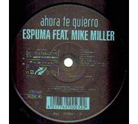 Ahora te quierro (Sam-Pling's Massive Groove/Club Mixes, 1998, feat. Mike Miller) / Vinyl Maxi Single [Vinyl 12'']
