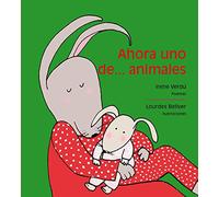 Ahora uno de... animales