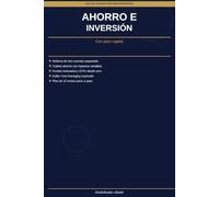 AHORRO E INVERSIÓN CON POCO CAPITAL